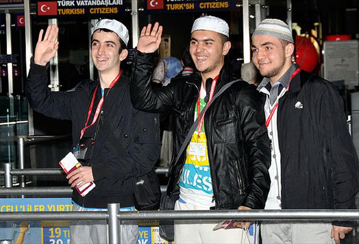 Diyanet öğrencileri yarı yıl tatilinde umreye götürecek