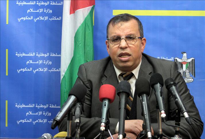 Gaza Foreign Ministry urges end to Yarmouk camp siege