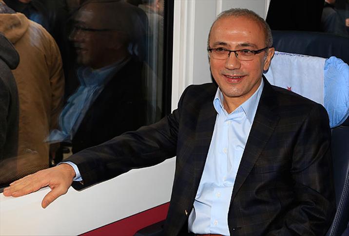 2014 YHT'nin rekor yılı olacak