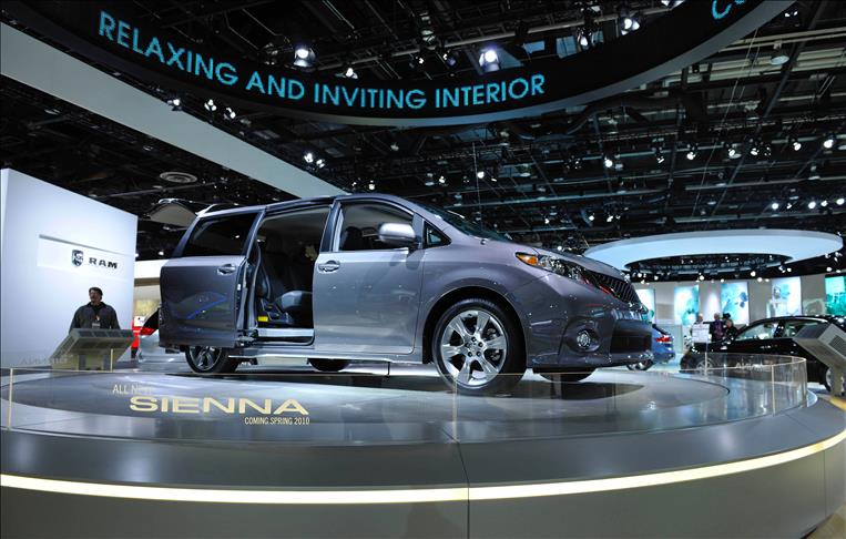 Detroit set to host North American International Auto Show