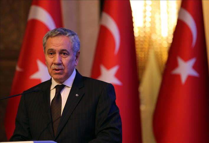 Turkey under spotlight thanks to its success: Deputy PM Arinc