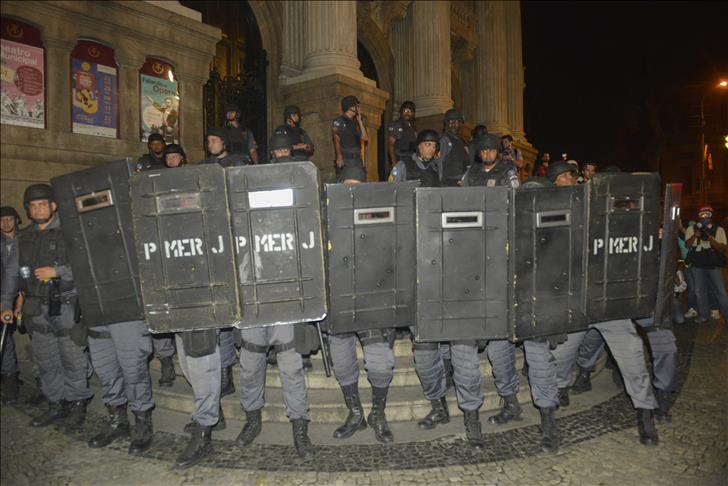 In Brazil, Military Police force investigated for overnight massacre
