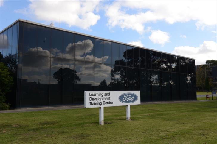 Ford focused on Turkey