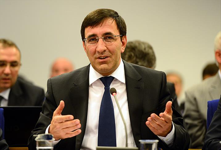 Turkey spent $2.5 billion amid Syrian refugee crisis - minister