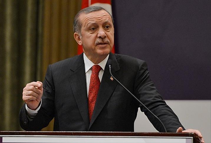 Turkish PM calls December anti-graft probe coup attempt in disguise