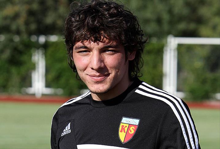 Salih Dursun Galatasaray yolunda