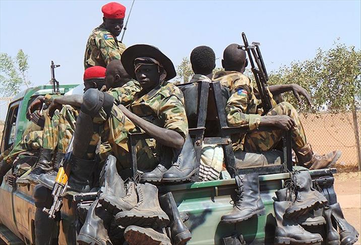 BM Güney Sudan'a  850 asker gönderecek