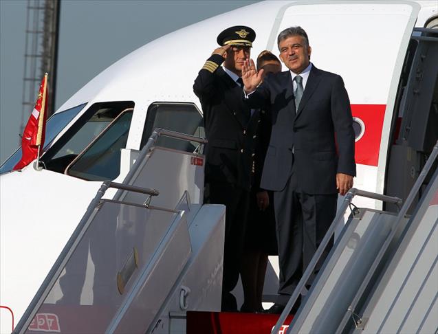 Turkish President to visit Denmark on first state visit
