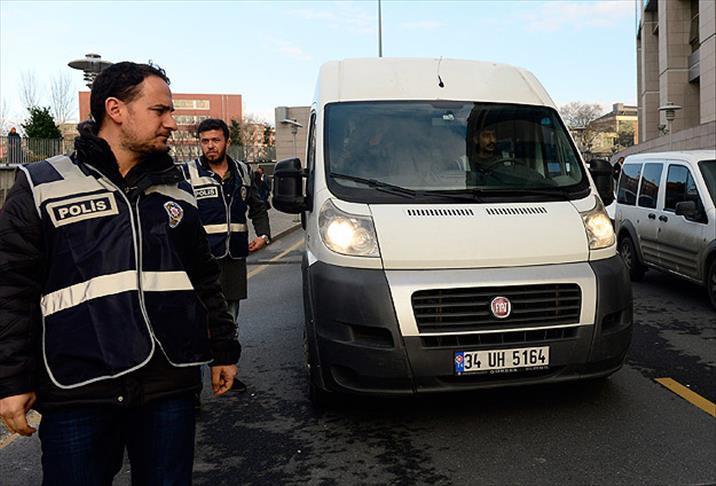 İstanbul merkezli soruşturmaya yayın yasağı