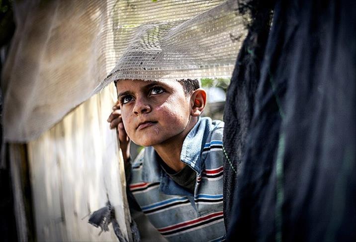Starvation hits Palestinian refugee camp in Syria