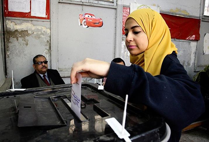 Referandumdan yüzde 98,1 "evet" çıktı
