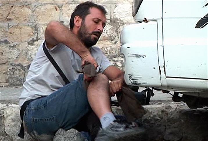 AA'nın 65 habercisi şiddet mağduru