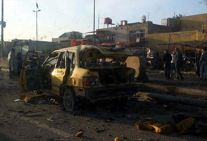 Violence in Iraq: at least 28 killed, 66 wounded