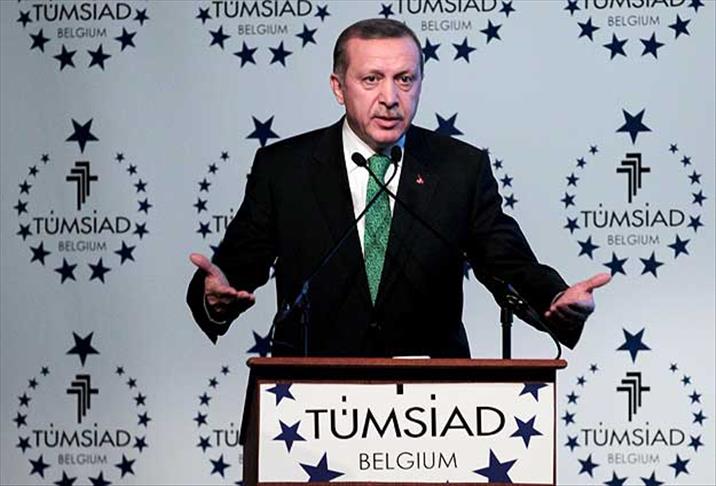 Paralel yapı Türkiye'nin gücünü kırmaya çalışıyor