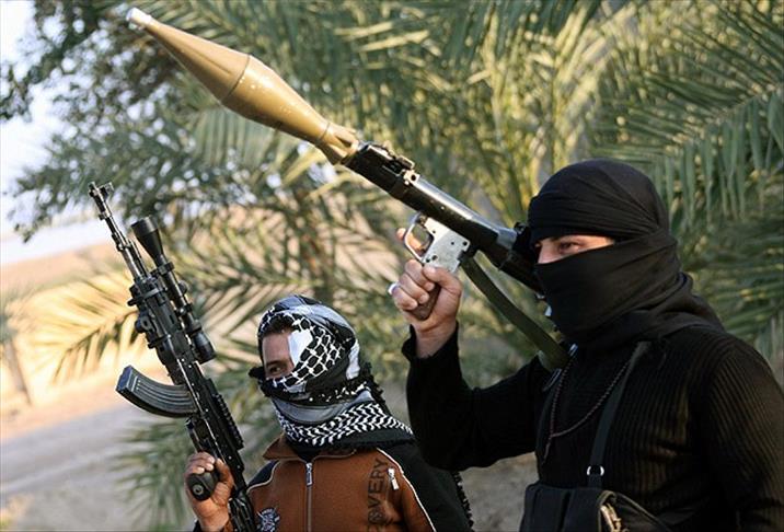 ИГИЛ связан с режимом Асада