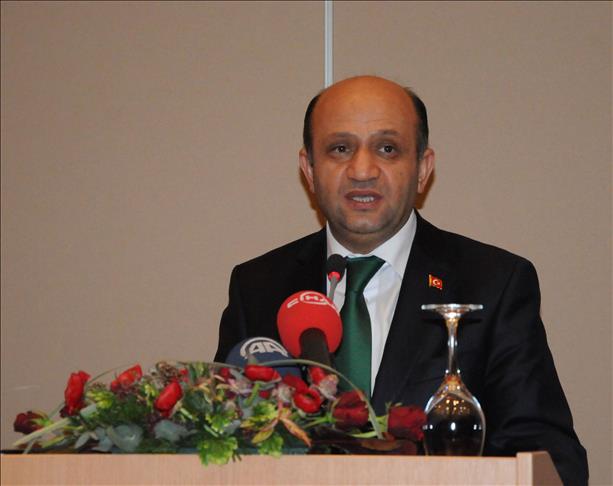 Turkish science min. calls on expat scientists to keep ties with homeland