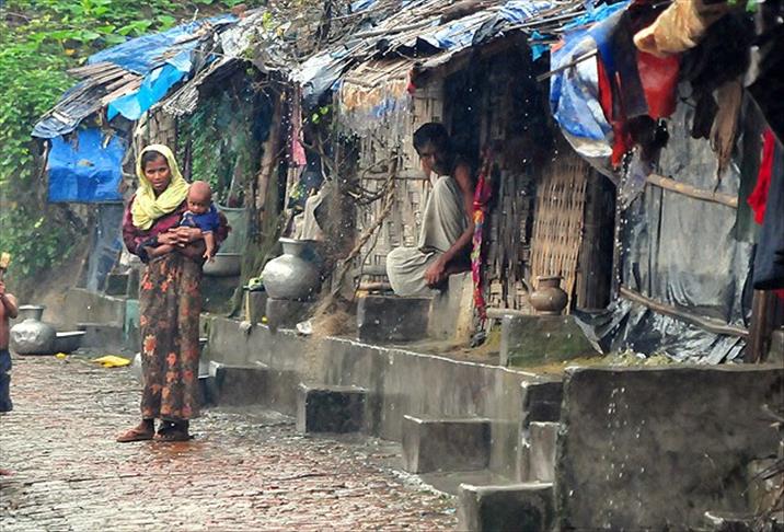 40 Rohingya confirmed dead after violence in Myanmar