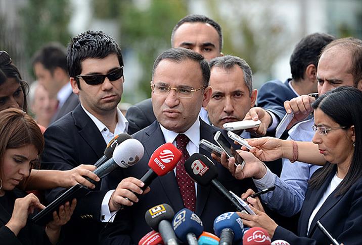Bozdağ hakkında fezleke iddiası