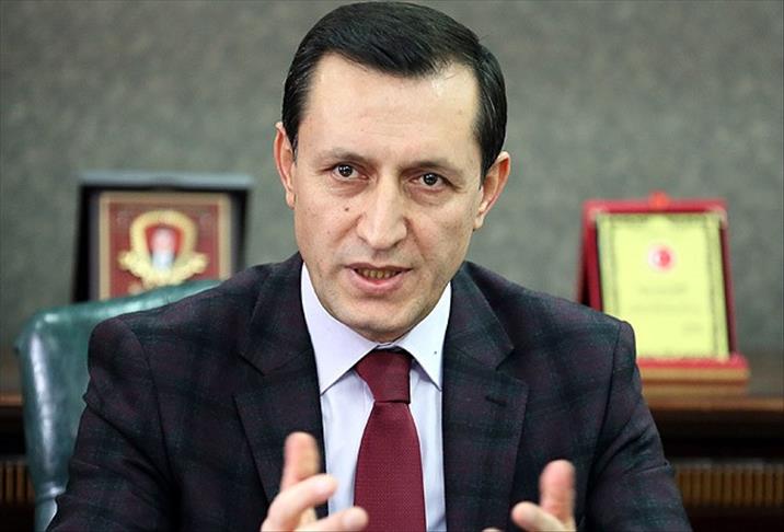 "Siyasi bir gaftır"