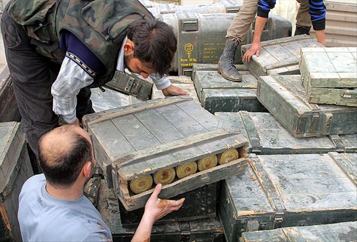 İslami Cephe IŞİD'e büyük kayıplar verdirdi