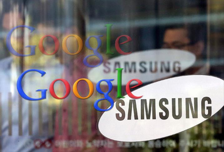 Google ile Samsung patent anlaşması imzaladı