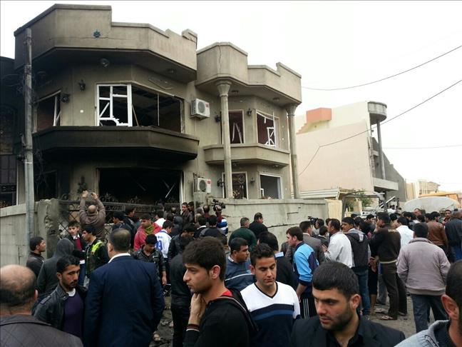 16 killed, 42 injured in Iraq violence