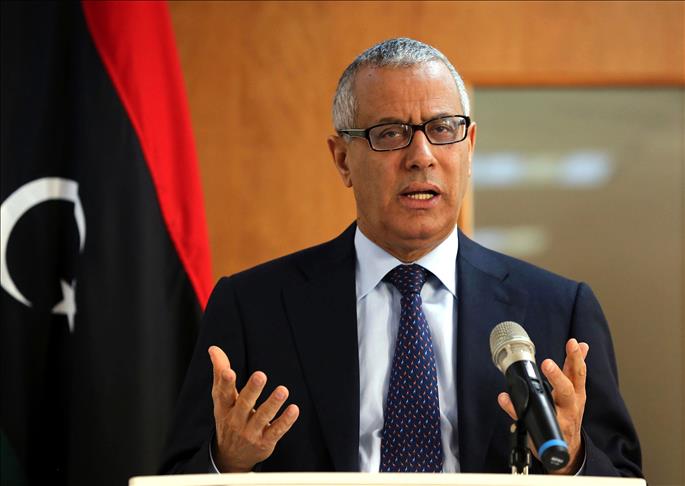 Libyan PM accuses MPs of threatening his life