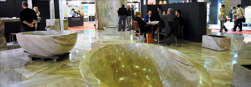 Turkey's marble industry thrives after 'solution process'