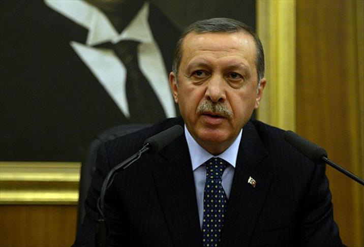 PM Erdogan: Turkish gov't working to abolish special courts