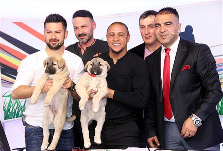 Carlos'a kangal süprizi