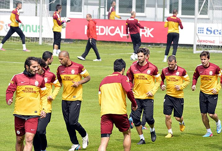 Oğuzhan Kayar Galatasaray'da