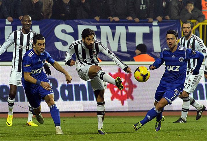 Kasımpaşa-Beşiktaş maçı 11 Şubat'ta