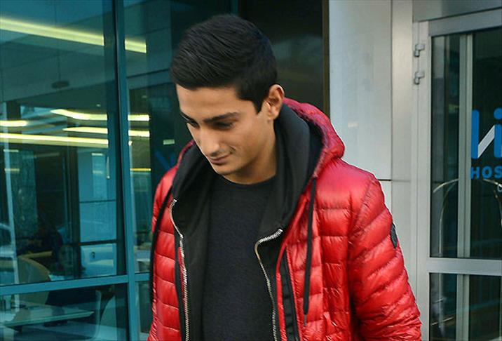 Koray Günter Galatasaray'da