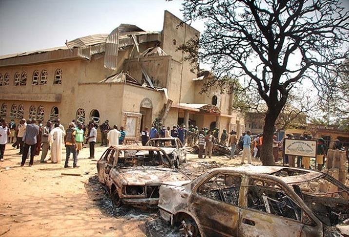 Gunmen kill 7 in Nigeria's Kaduna