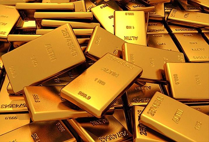 Turkey's gold imports up 98%