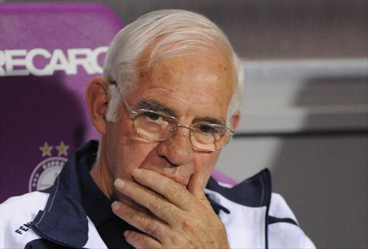 Luis Aragones vefat etti