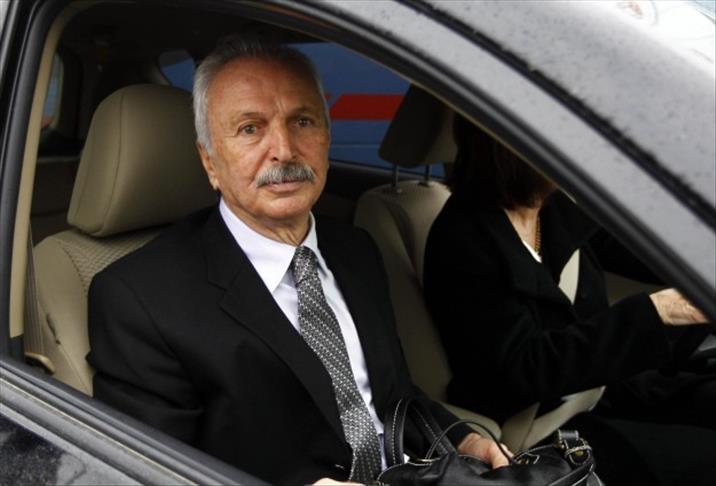 Kemal Alemdaroğlu hastanede