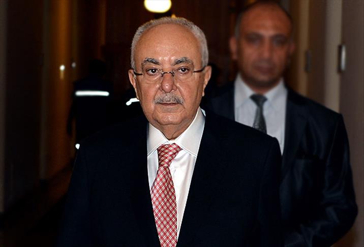 Eski bakan Yücelen vefat etti