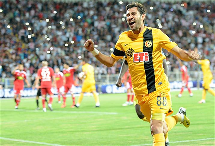 Veysel Sarı Galatasaray yolunda