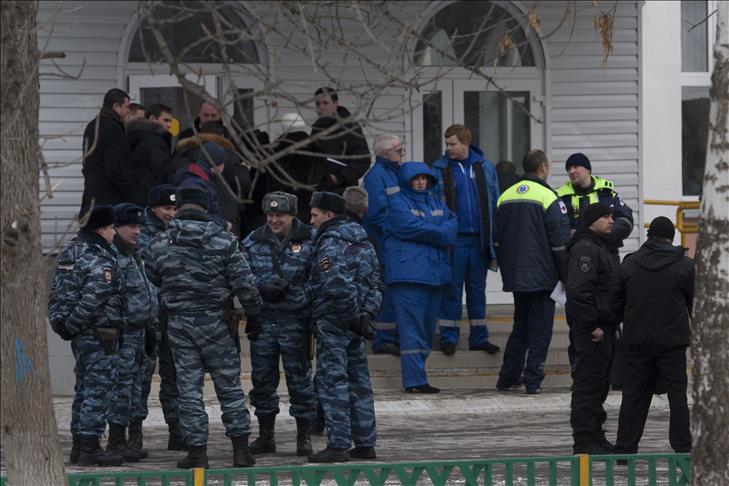 Further details of Moscow school shooter revealed