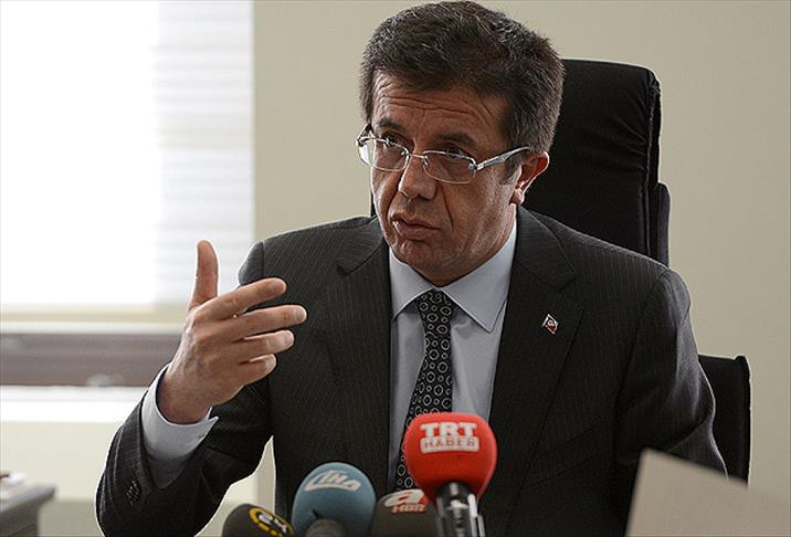 Faiz Türkiye'nin büyümesinde iyi birşey değil