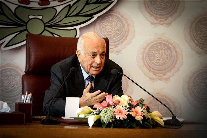 Arab League chief deplores Geneva conference's failure