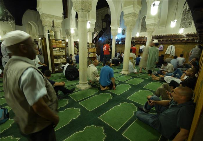 Cologne Central Mosque attacked a third time