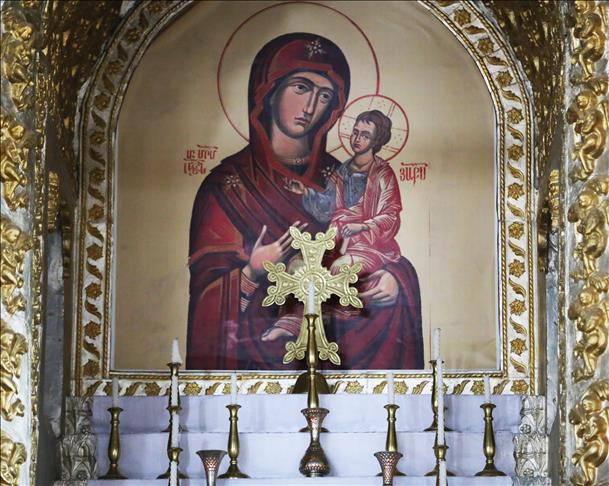 Historic Armenian church to reopen in Turkey's east