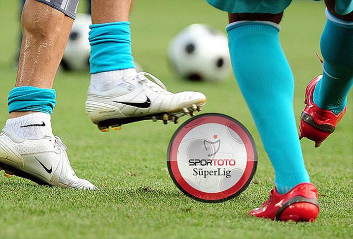 Süper Lig'de ara transfer dönemi sona erdi