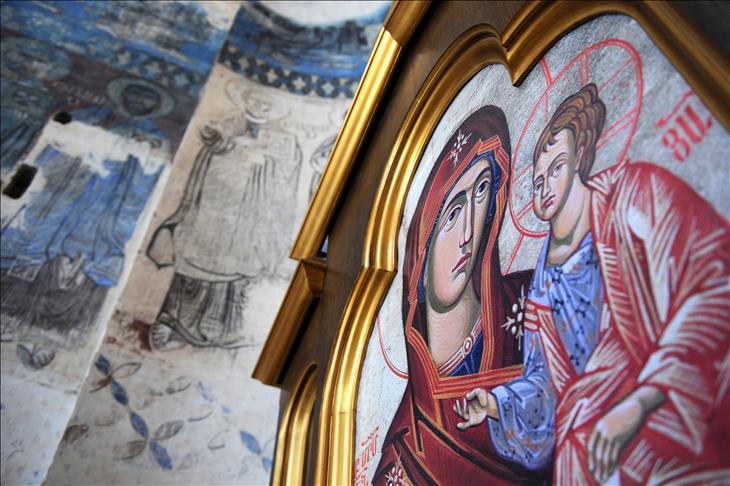 Historic Armenian church to reopen in Turkey's east