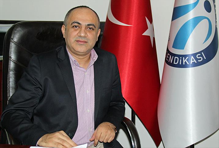 AA'da örnek bir toplu iş sözleşmesi imzalayacağız
