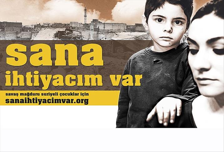 "Sana İhtiyacım Var" dünyaya açıldı
