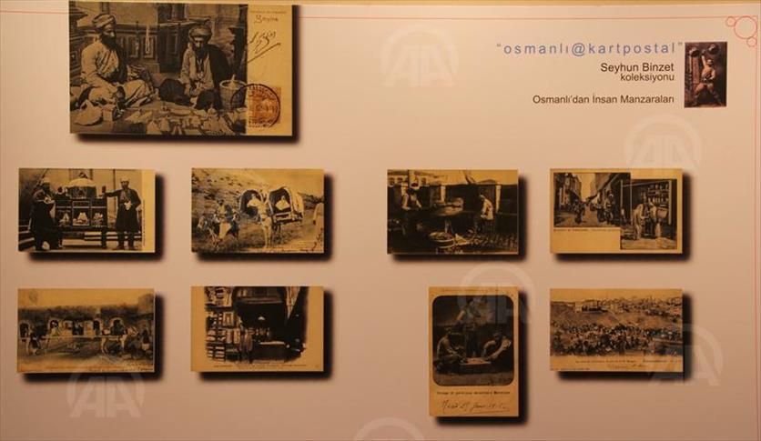 Postcards reflect Istanbul's multi-cultural past