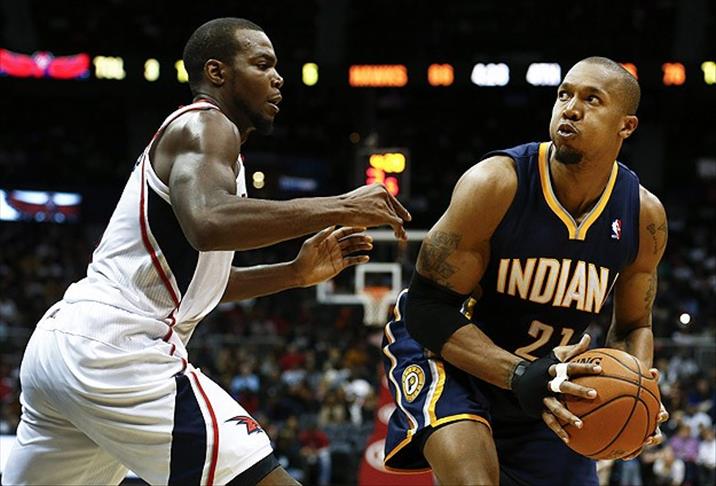 Indiana Pacers продолжают лидировать